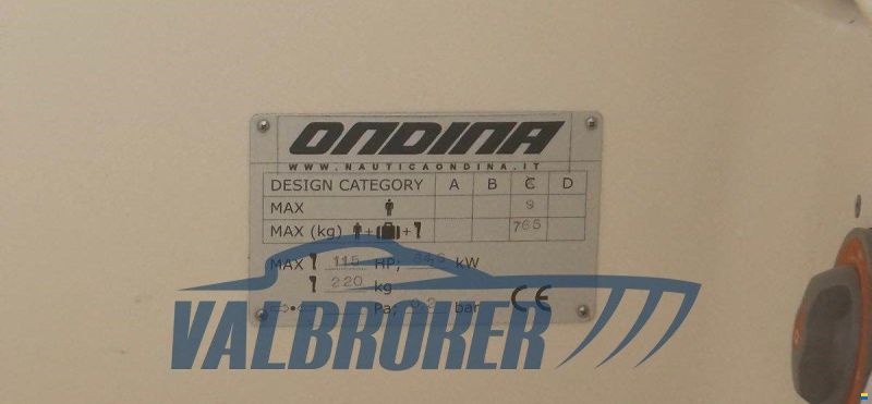 Ondina 565
