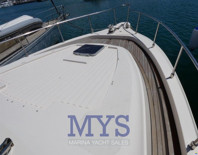 Cayman 42 FLY