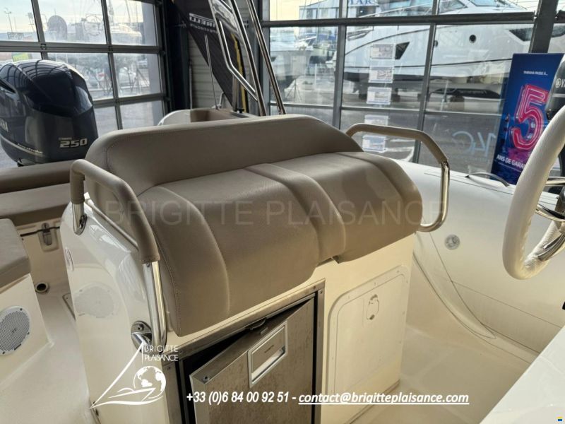 Capelli TEMPEST 775 Version LUXE