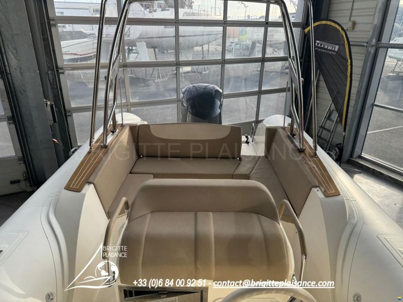 Capelli TEMPEST 775 Version LUXE