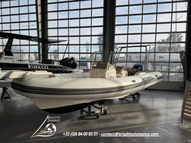 Capelli TEMPEST 775 Version LUXE