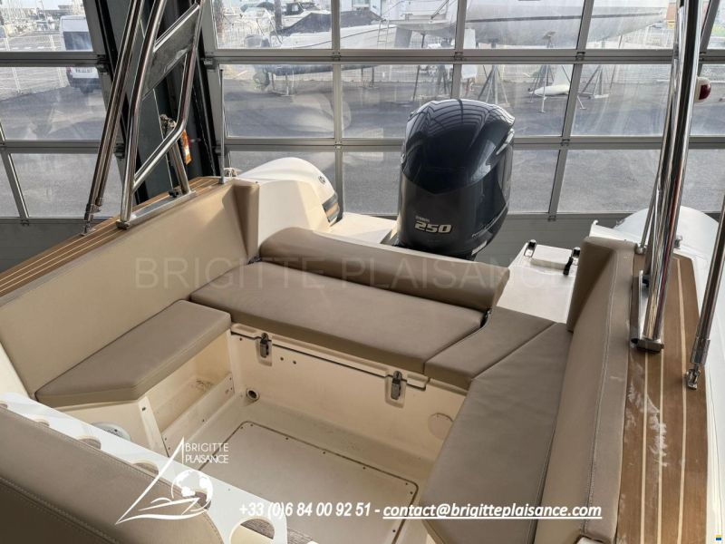 Capelli TEMPEST 775 Version LUXE