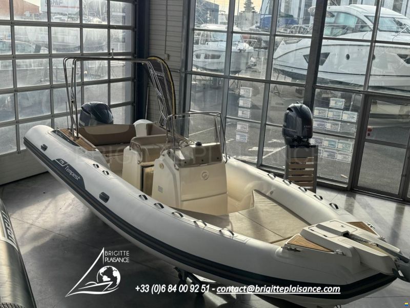 Capelli TEMPEST 775 Version LUXE