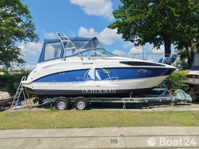 Bayliner 265