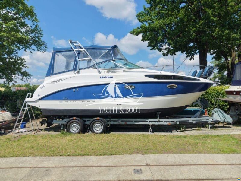 Bayliner 265