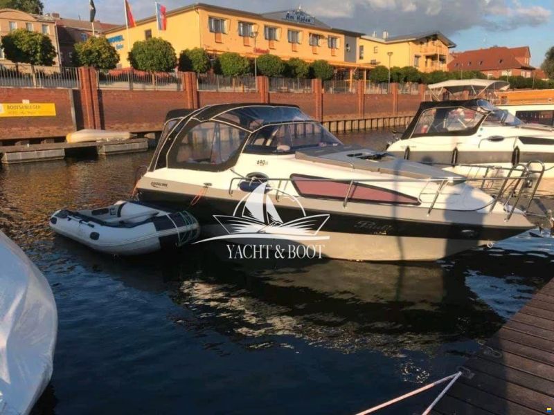 Aqualine 690 Cabin