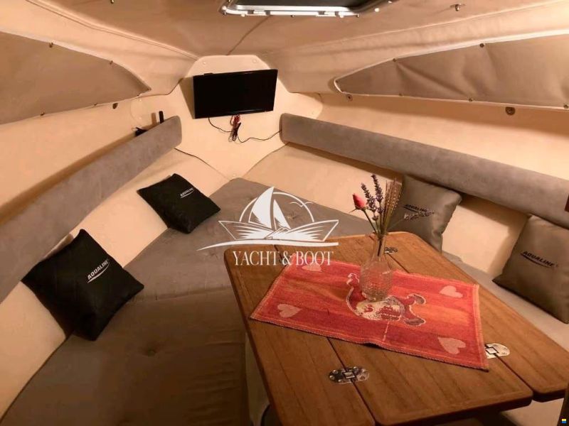 Aqualine 690 Cabin