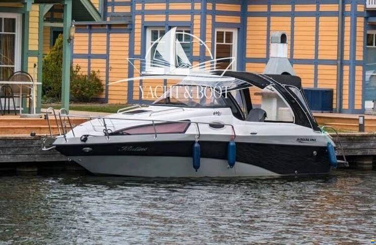 Aqualine 690 Cabin