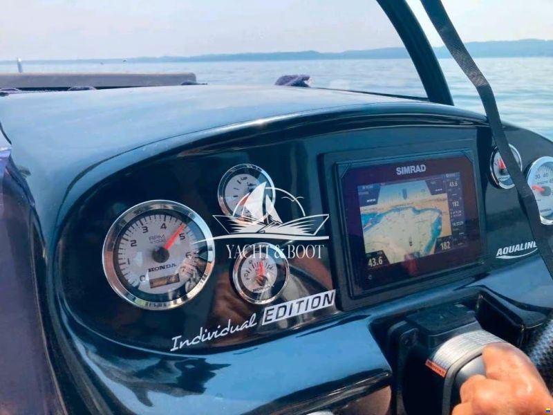 Aqualine 690 Cabin