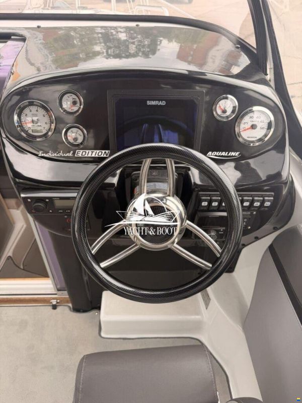 Aqualine 690 Cabin