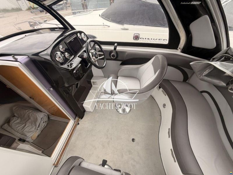 Aqualine 690 Cabin
