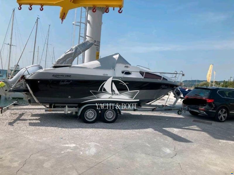 Aqualine 690 Cabin