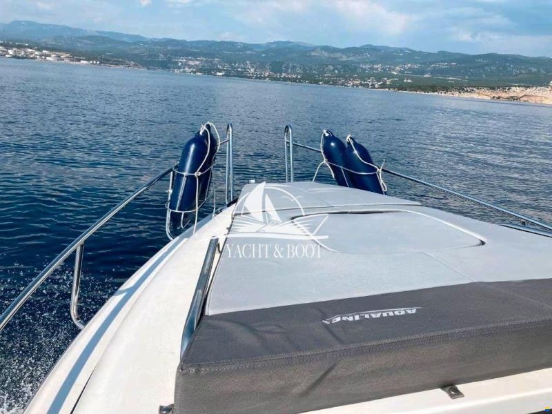 Aqualine 690 Cabin