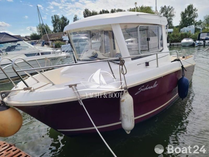 Jeanneau Merry Fisher 6 Marlin