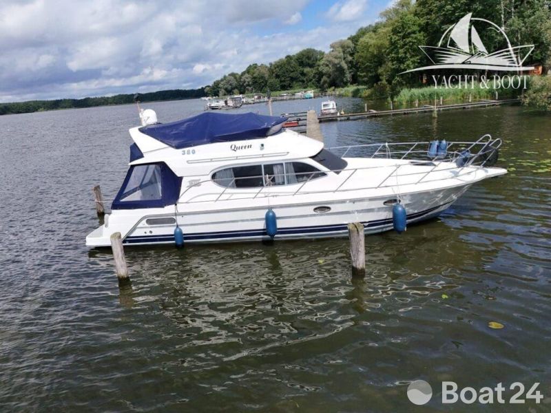 Galeon 380 Fly