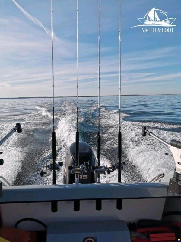 Warrior Boats 2018