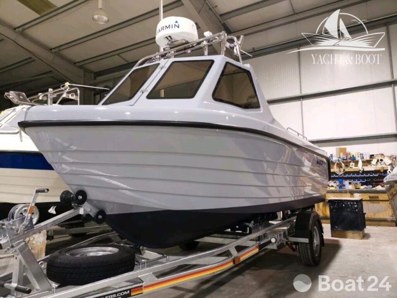 Warrior Boats 2018