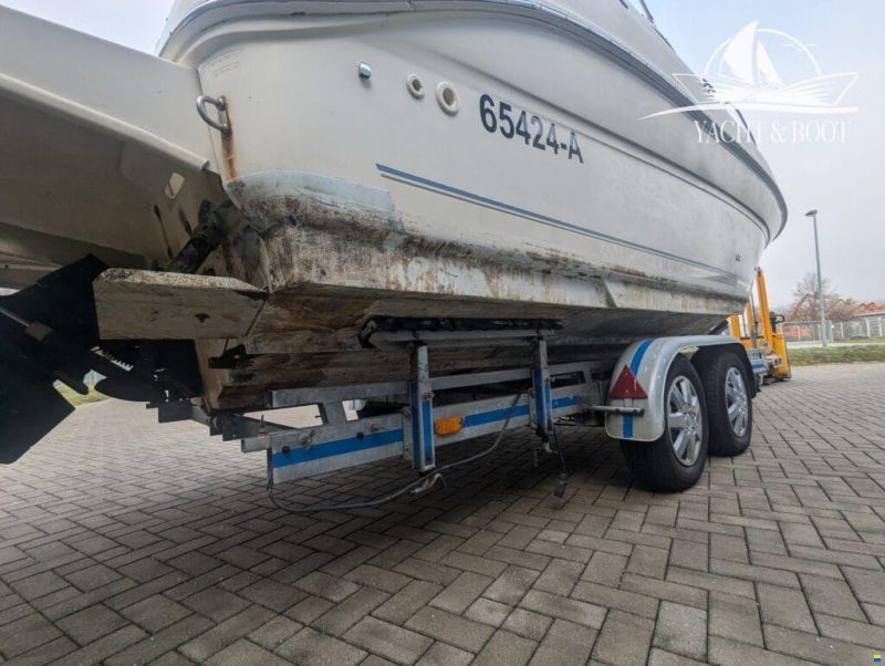 Sea Ray 240 DA Sundancer
