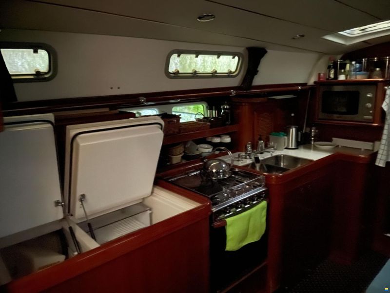 Beneteau 461 Oceanis