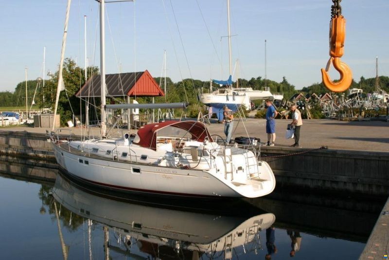 Beneteau 461 Oceanis