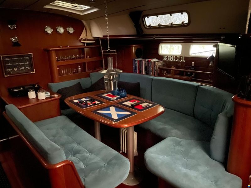 Beneteau 461 Oceanis