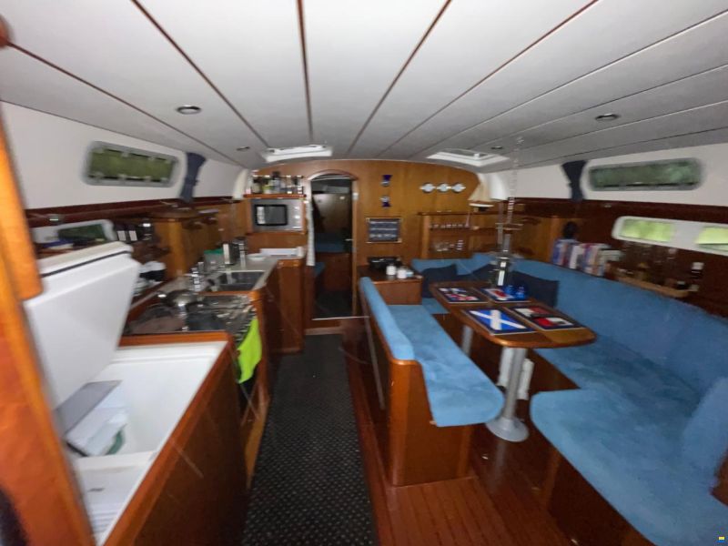 Beneteau 461 Oceanis