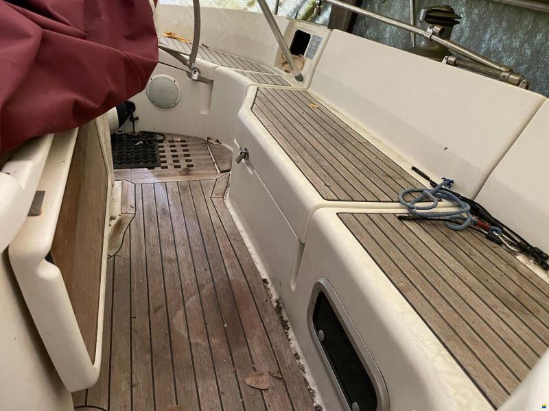 Beneteau 461 Oceanis