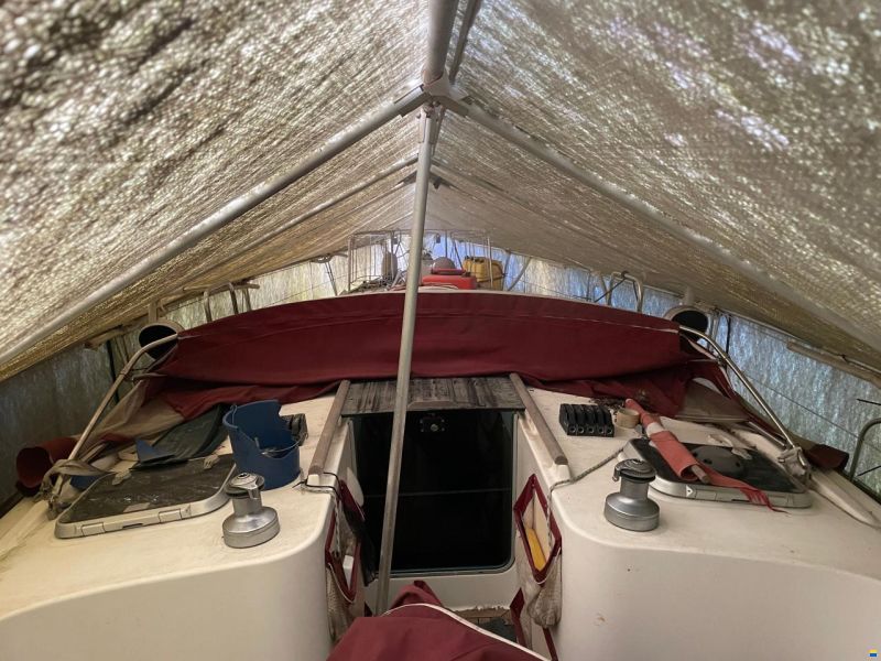 Beneteau 461 Oceanis