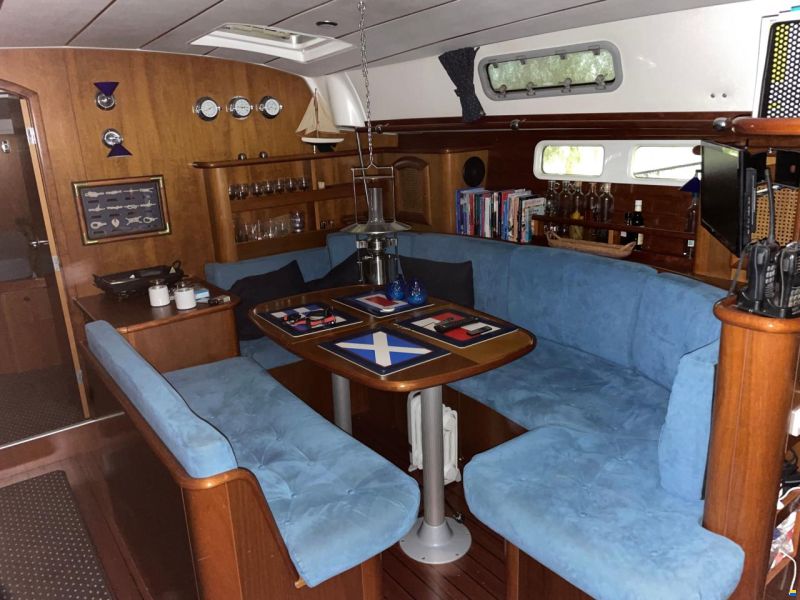 Beneteau 461 Oceanis
