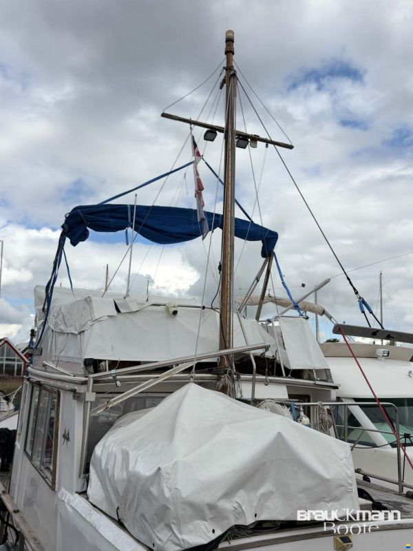 Island Gypsy 36 Classic