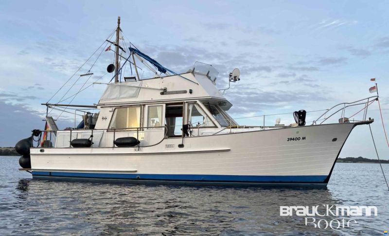 Island Gypsy 36 Classic
