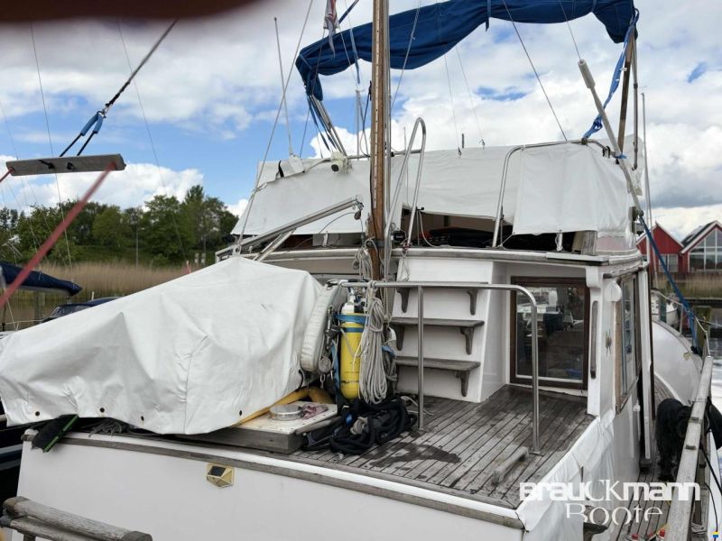 Island Gypsy 36 Classic