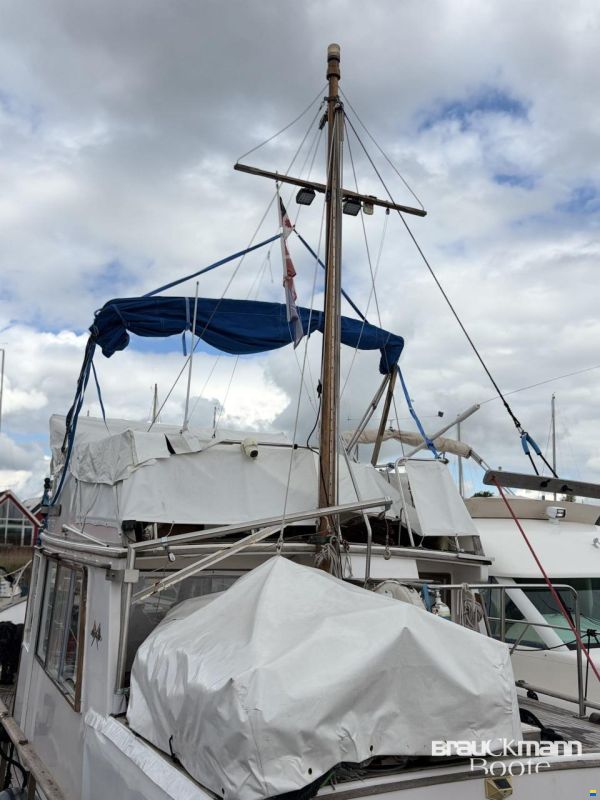 Island Gypsy 36 Classic