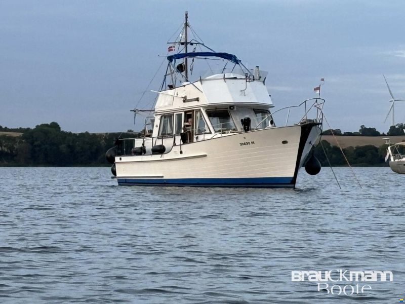 Island Gypsy 36 Classic