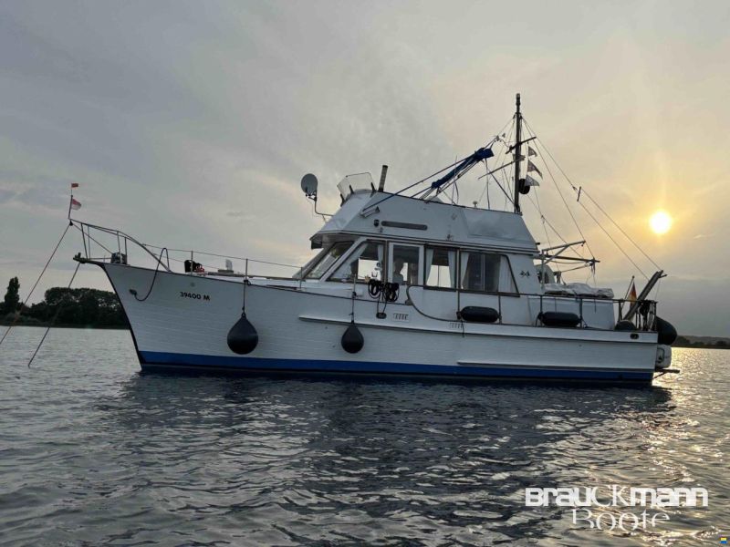 Island Gypsy 36 Classic