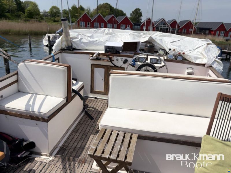 Island Gypsy 36 Classic