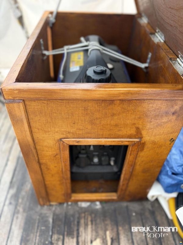 Island Gypsy 36 Classic