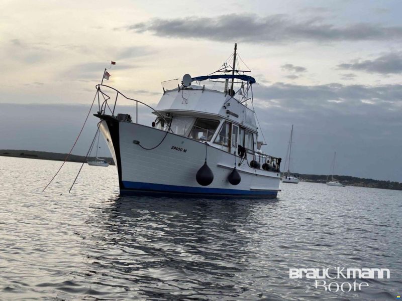 Island Gypsy 36 Classic