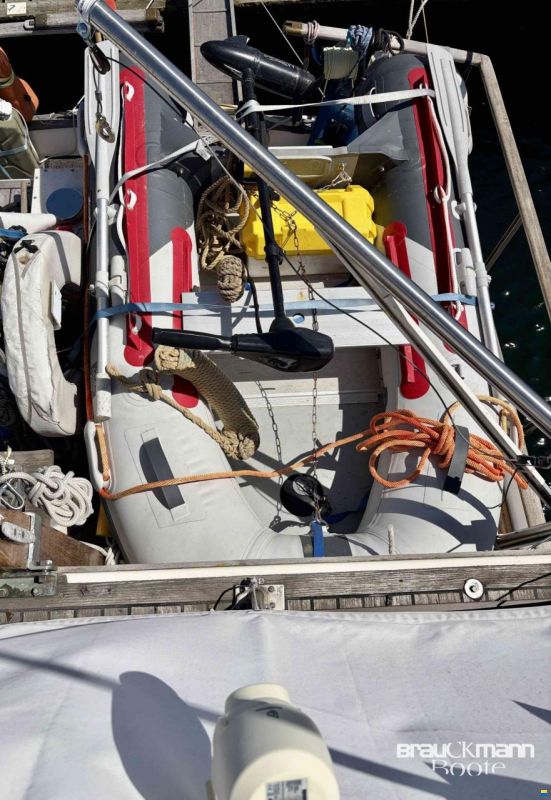 Island Gypsy 36 Classic