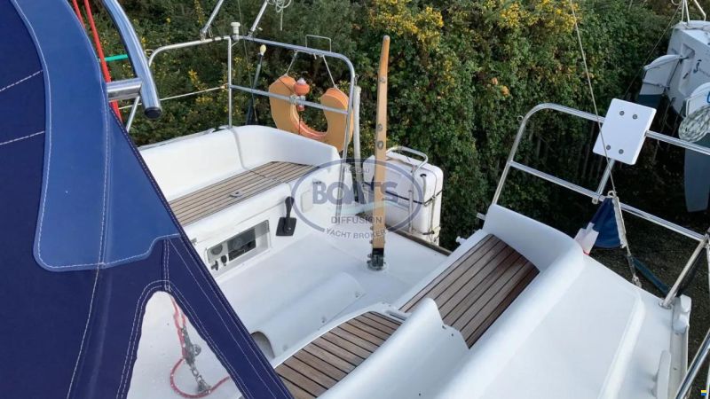 Jeanneau SUN ODYSSEY 32