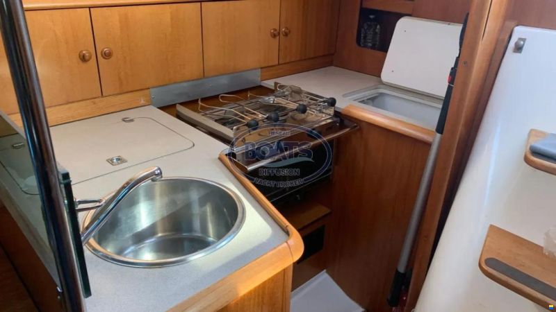 Jeanneau SUN ODYSSEY 32