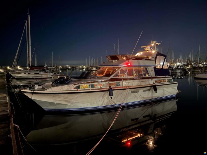 Storebro Royal Cruiser 40 Fly (1988)