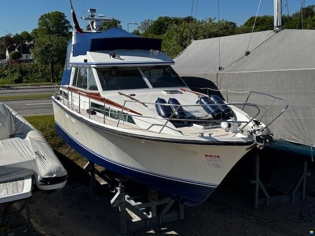Storebro Royal Cruiser 40 Fly (1988)