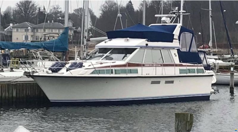Storebro Royal Cruiser 40 Fly (1988)
