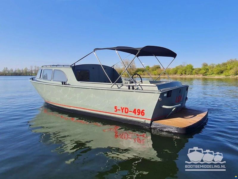 Verhoef 8.50 Cabin Cruiser