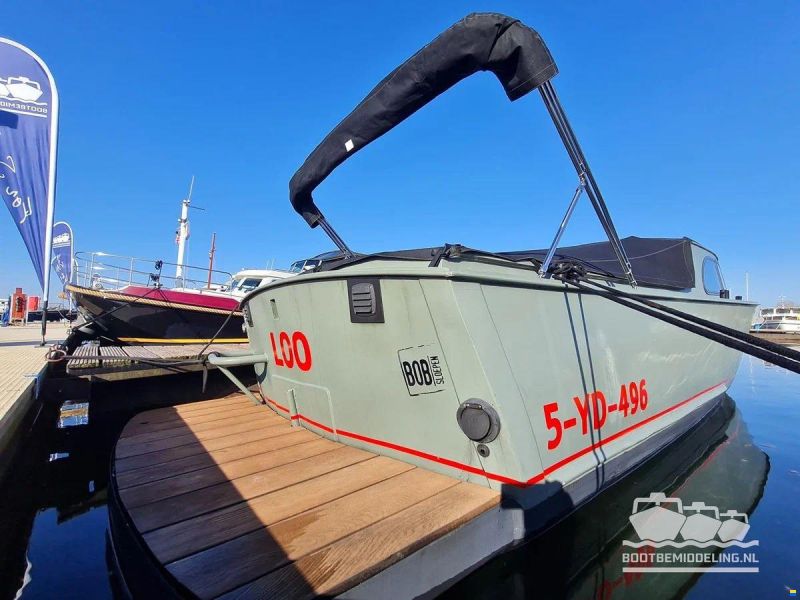 Verhoef 8.50 Cabin Cruiser