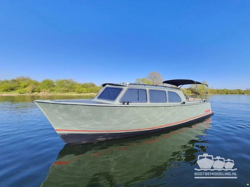 Verhoef 8.50 Cabin Cruiser