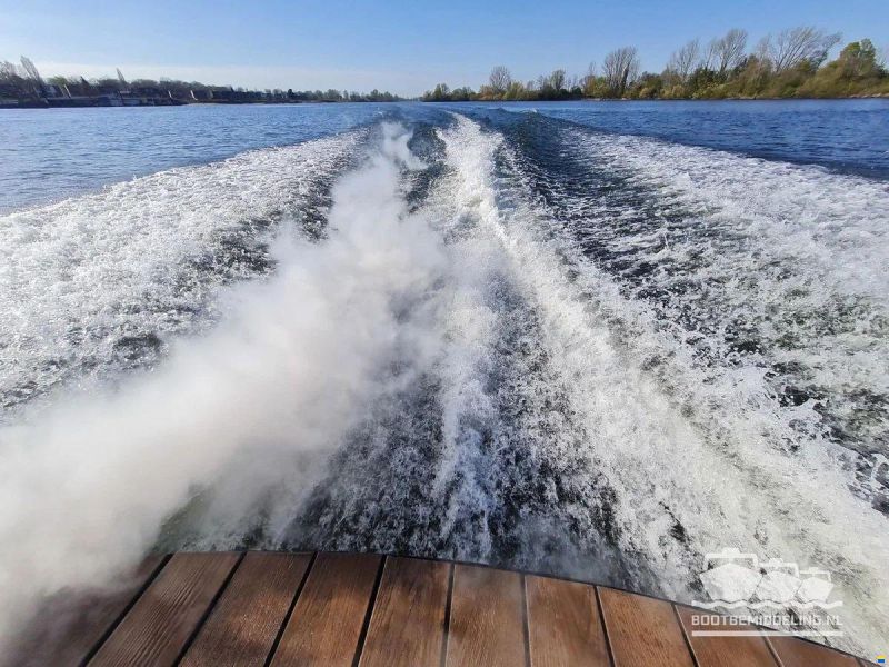 Verhoef 8.50 Cabin Cruiser