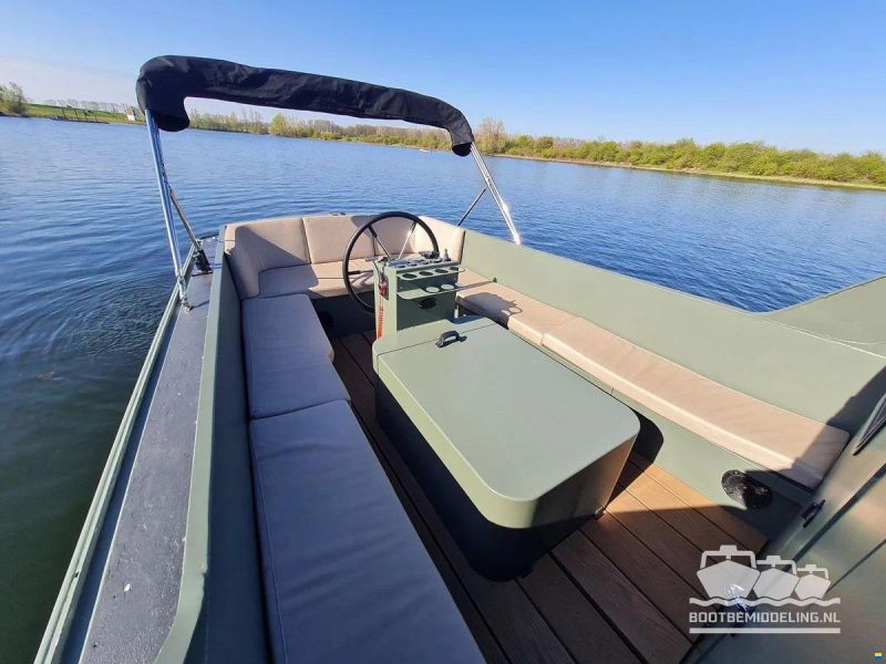 Verhoef 8.50 Cabin Cruiser