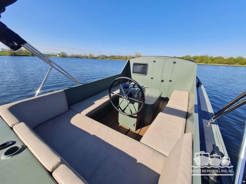 Verhoef 8.50 Cabin Cruiser